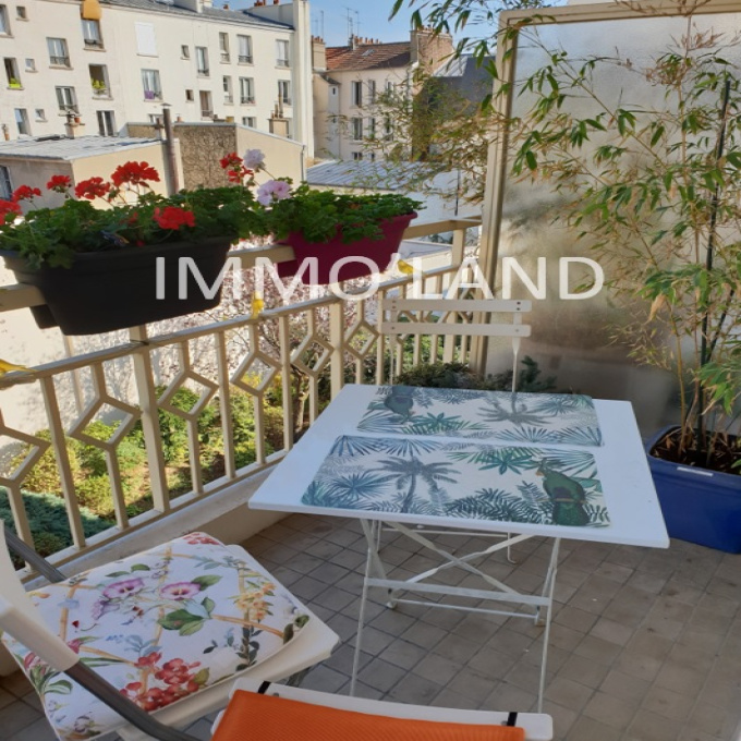Offres de vente Appartement Charenton-le-Pont (94220)